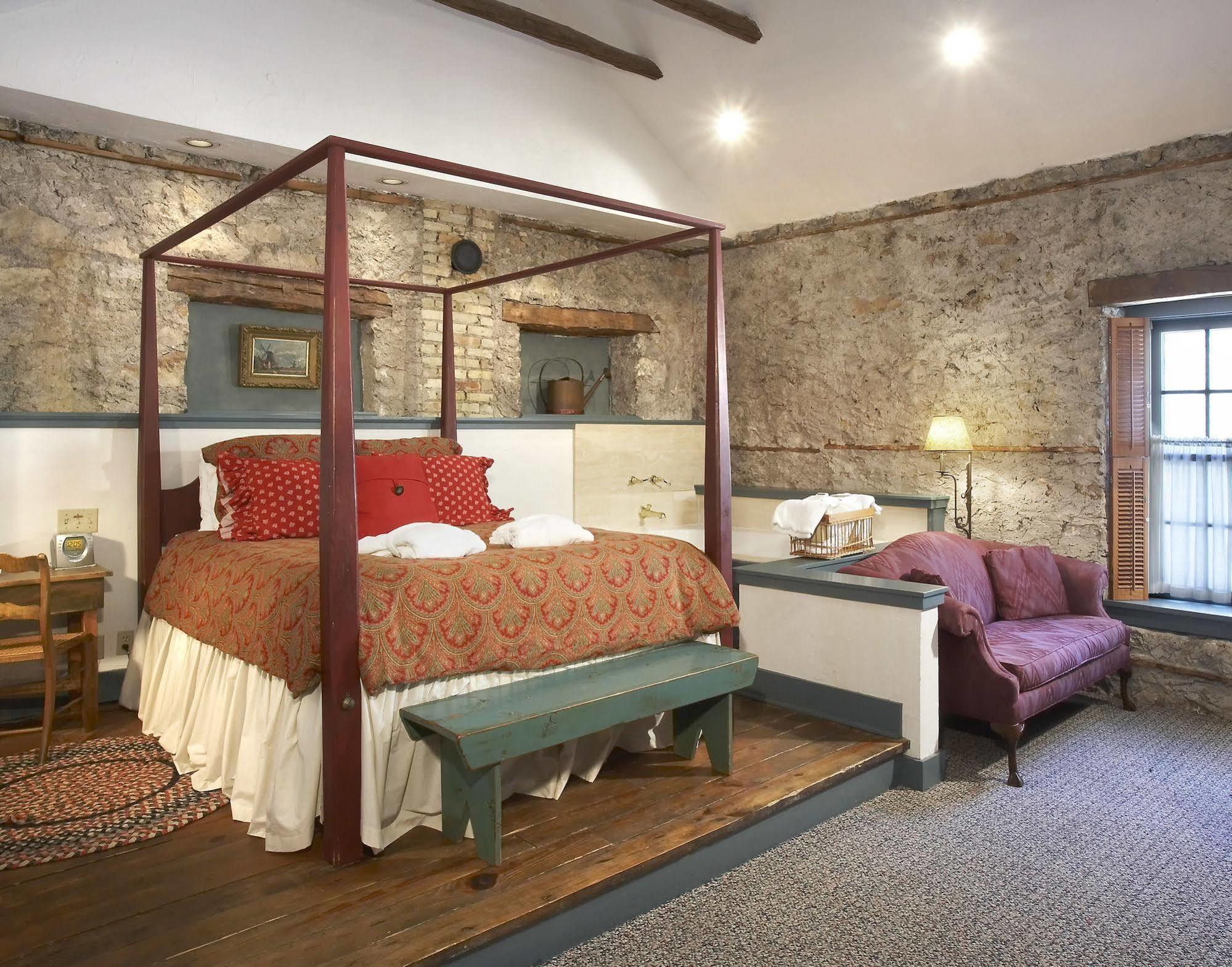 Washington House Inn Cedarburg Phòng bức ảnh