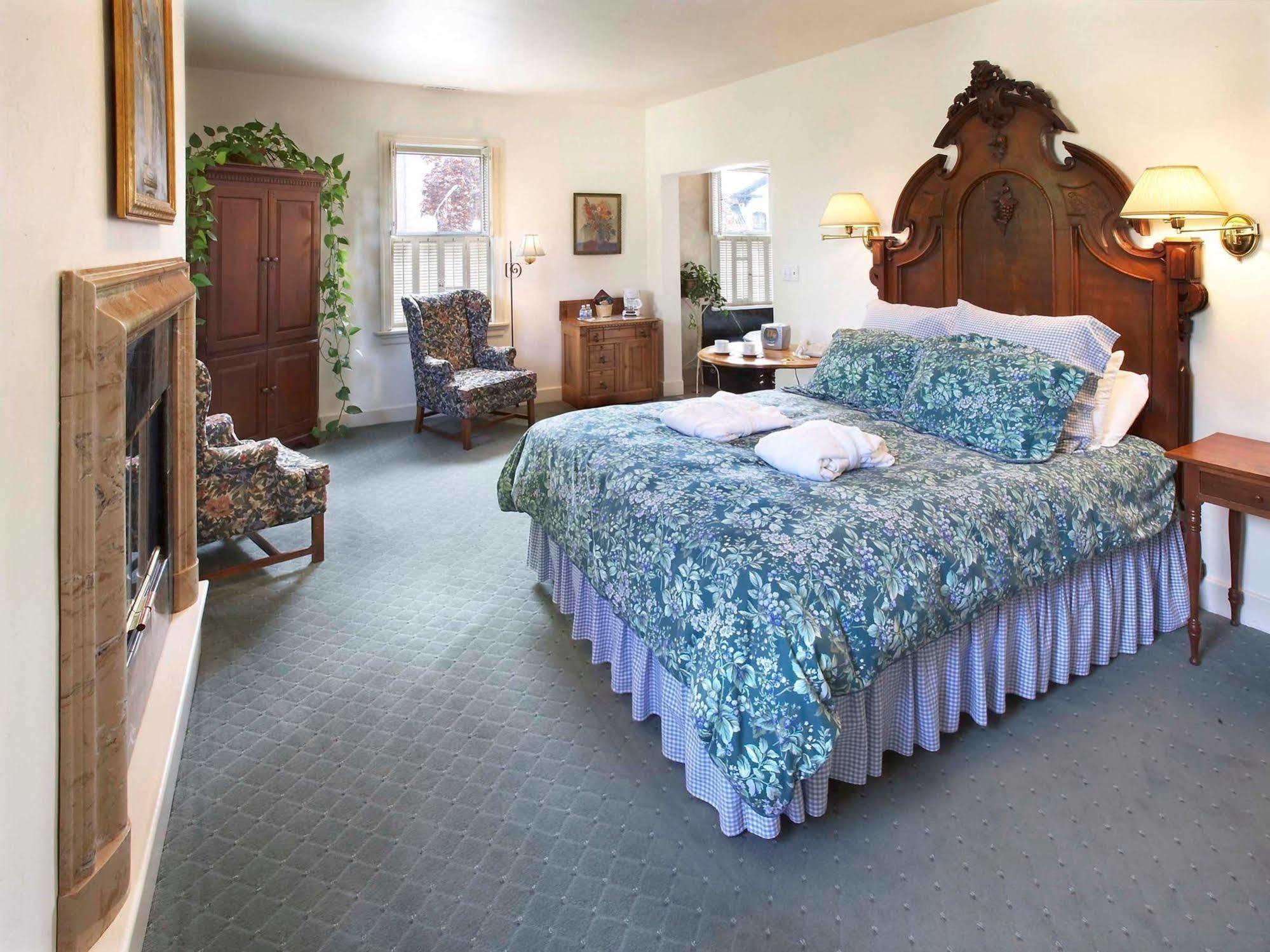 Washington House Inn Cedarburg Ngoại thất bức ảnh