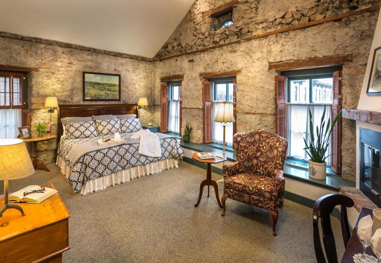 Washington House Inn Cedarburg Ngoại thất bức ảnh