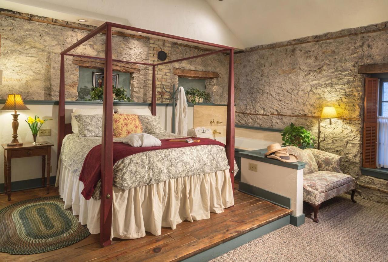Washington House Inn Cedarburg Ngoại thất bức ảnh