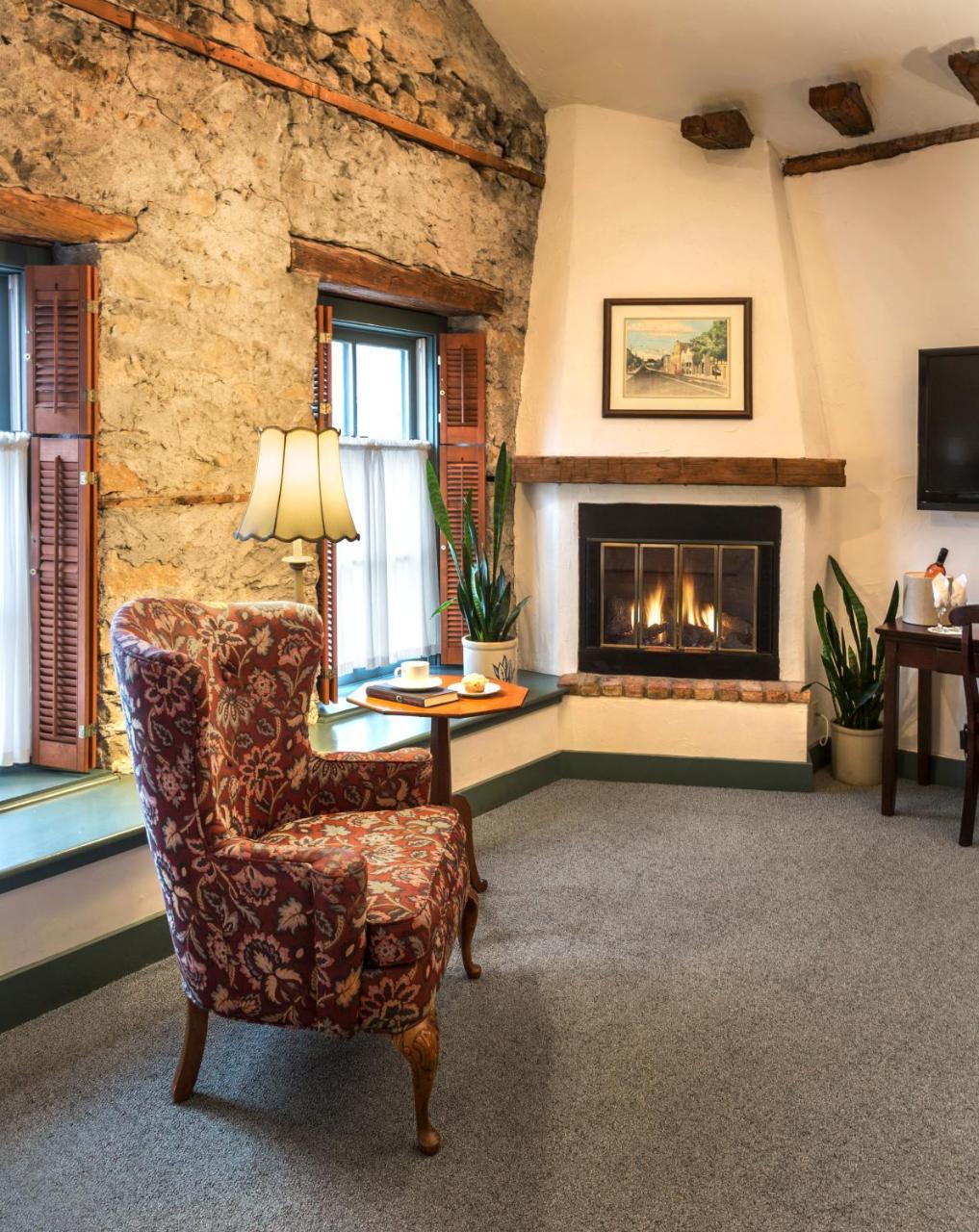 Washington House Inn Cedarburg Ngoại thất bức ảnh