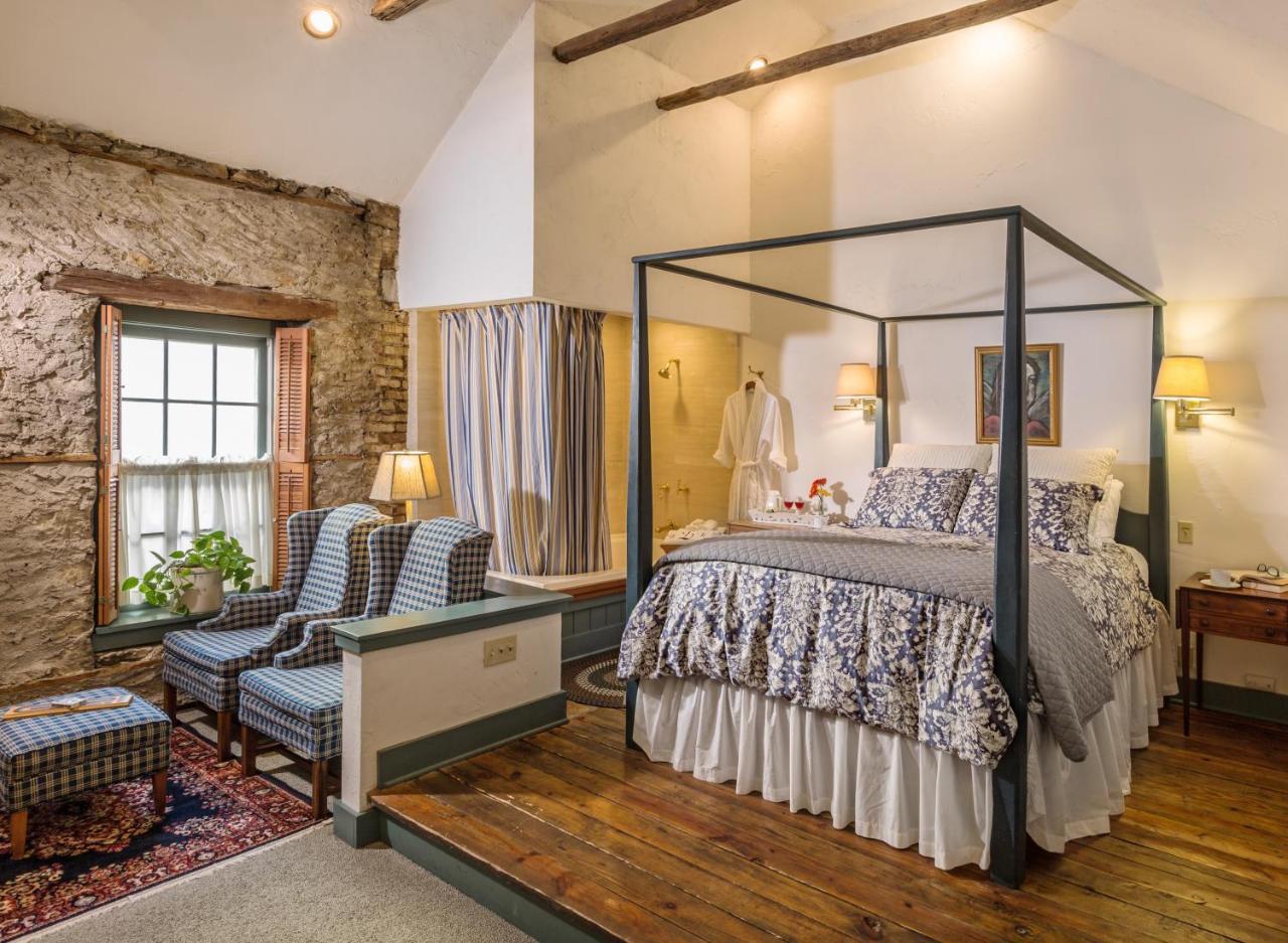 Washington House Inn Cedarburg Ngoại thất bức ảnh
