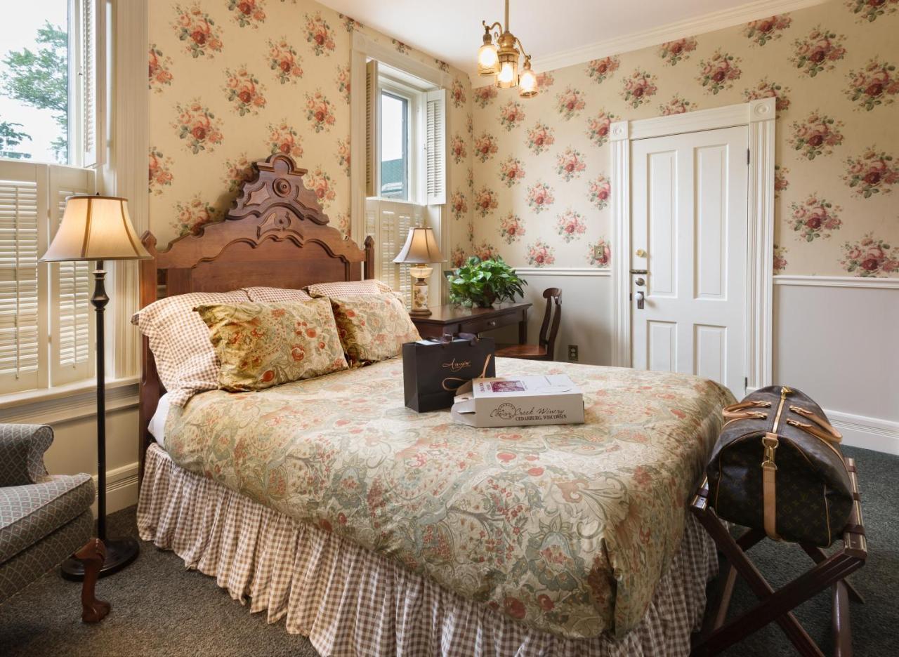 Washington House Inn Cedarburg Ngoại thất bức ảnh