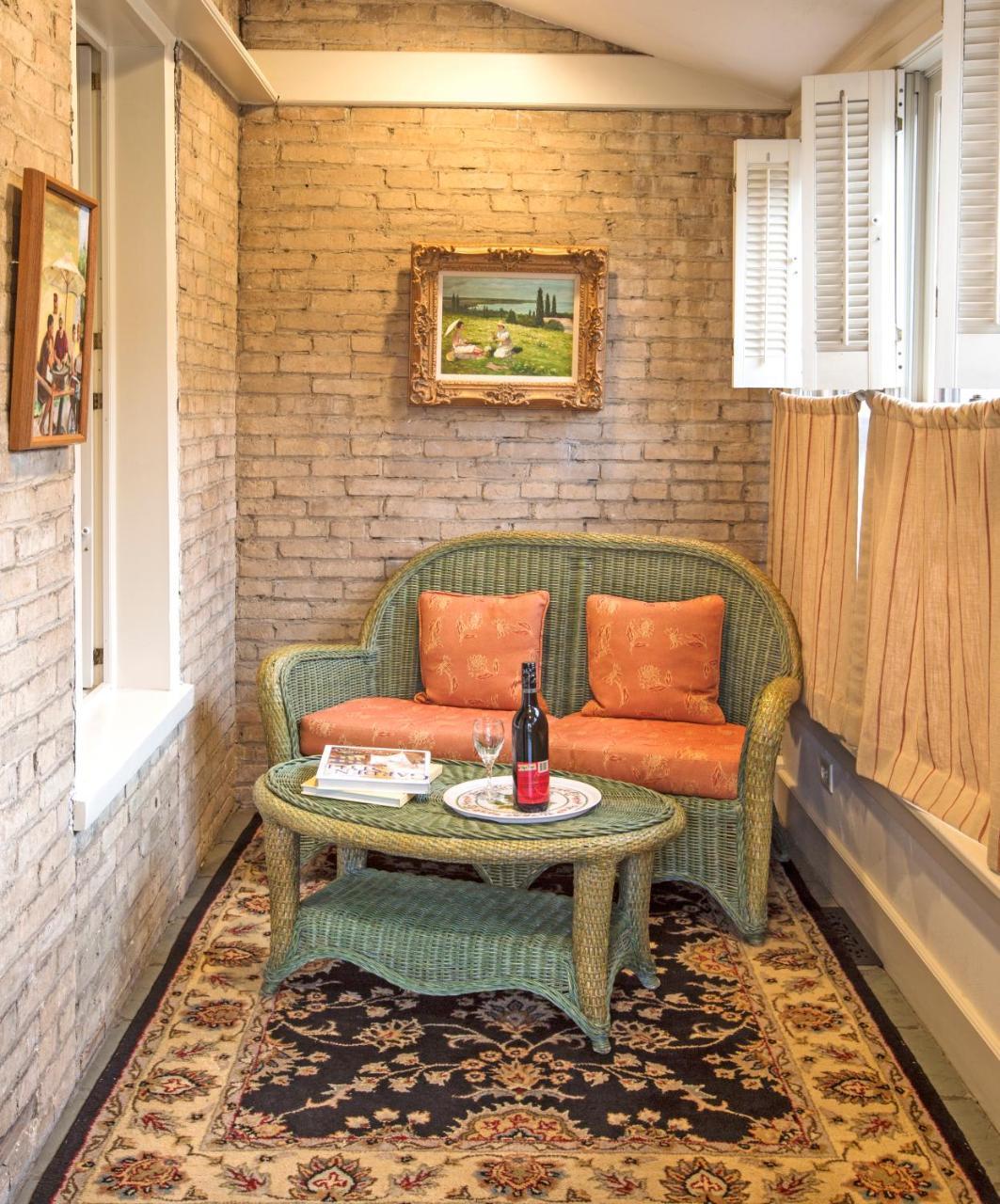 Washington House Inn Cedarburg Ngoại thất bức ảnh