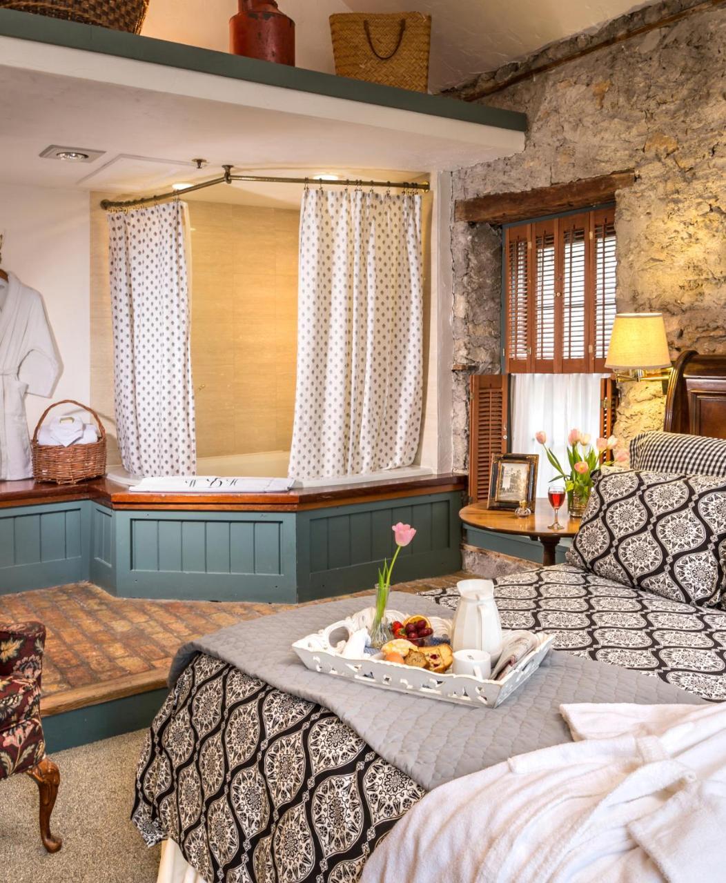 Washington House Inn Cedarburg Ngoại thất bức ảnh
