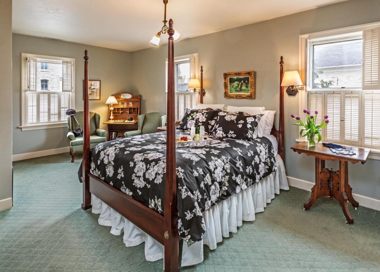 Washington House Inn Cedarburg Ngoại thất bức ảnh